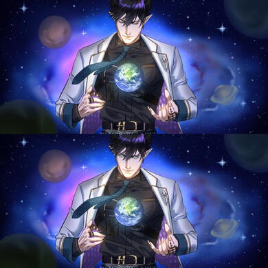 simple shaded illustration